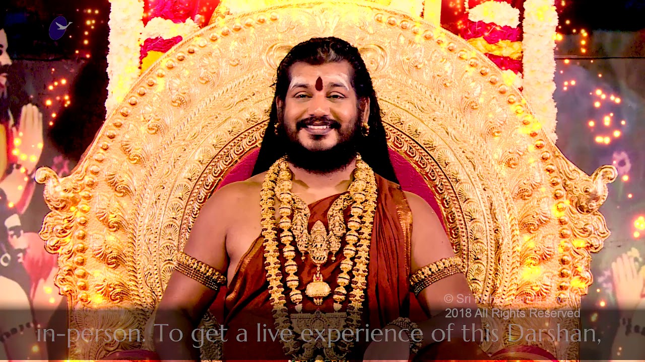 Paramashivoham Oneness Capsule 187 (Swamiji's Blessings)
