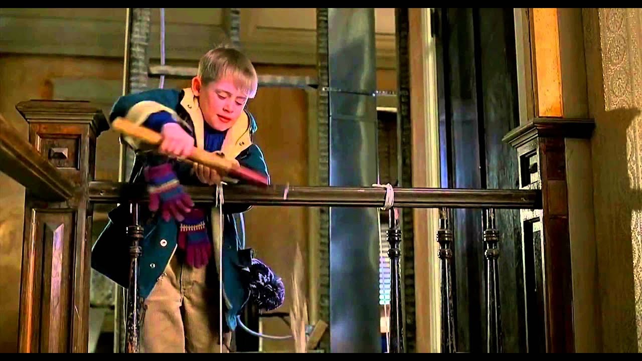 Home Alone 2 In Four Minutes