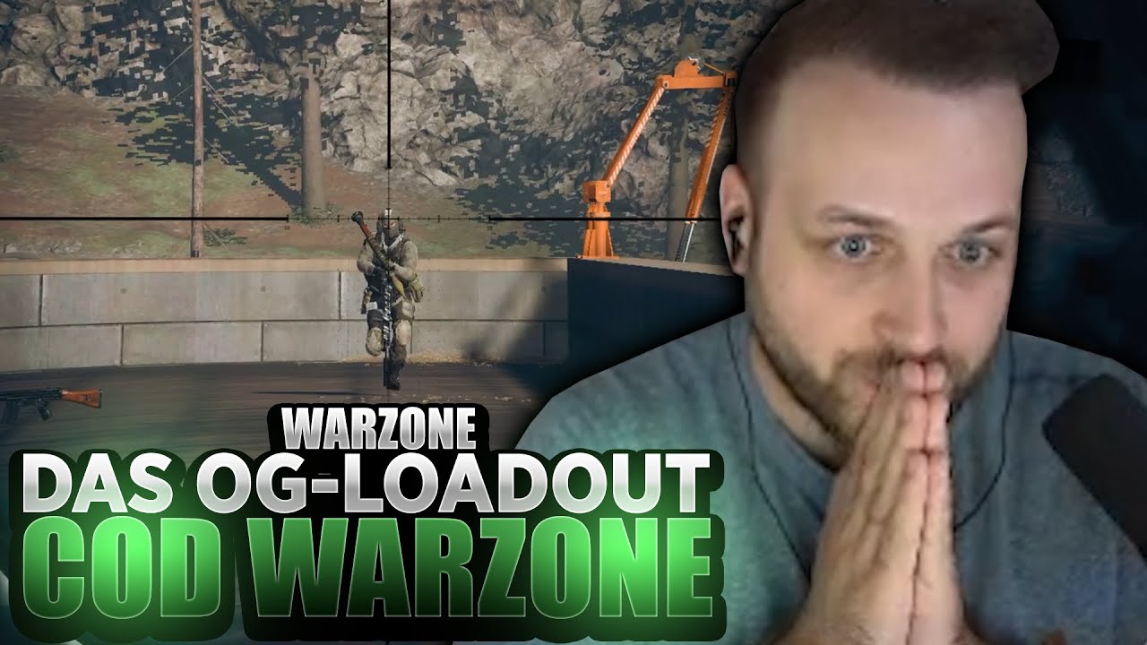 🔥😱DAS OG-LOADOUT IST ZU MÄCHTIG! |WARZONE