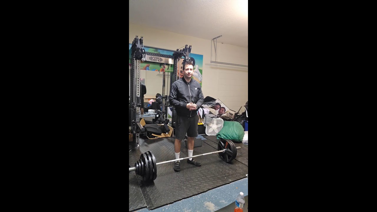 BENCH DEADLIFT