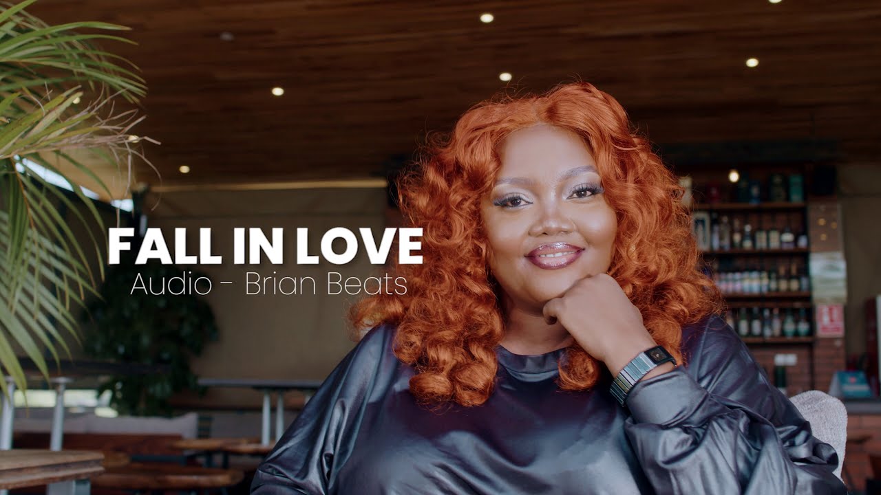 Julie Parker - Fall In Love Feat. Buka Chimey (Official Video)