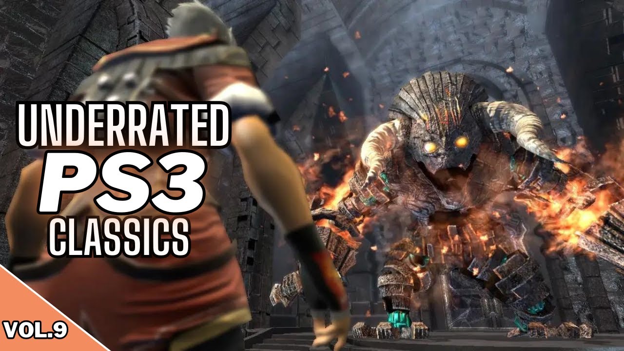 Underrated PS3 Games: Vol. 9