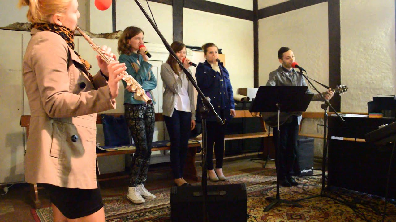 TE DEUM- O wychwalajcie Go!