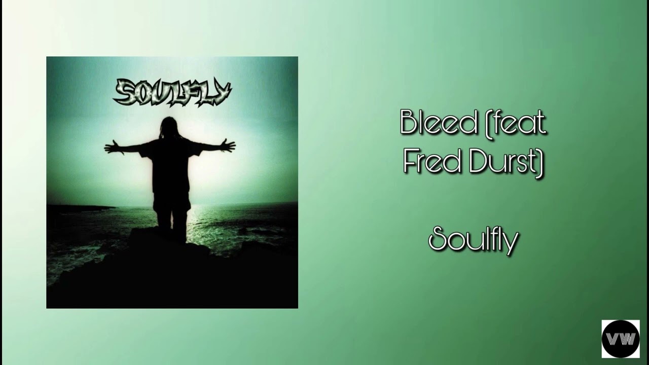 Soulfly - Bleed (Clean Version)