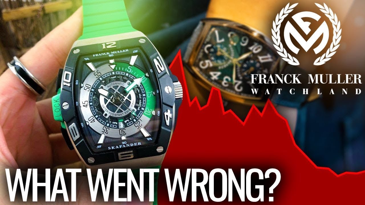 What Went Wrong For Franck Muller?