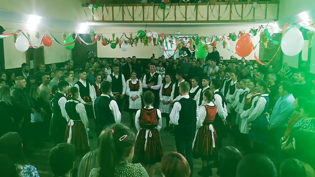 CSŐSZTÁNC (GIF- Gidófalva Községi Ifjúsági Egyesület )