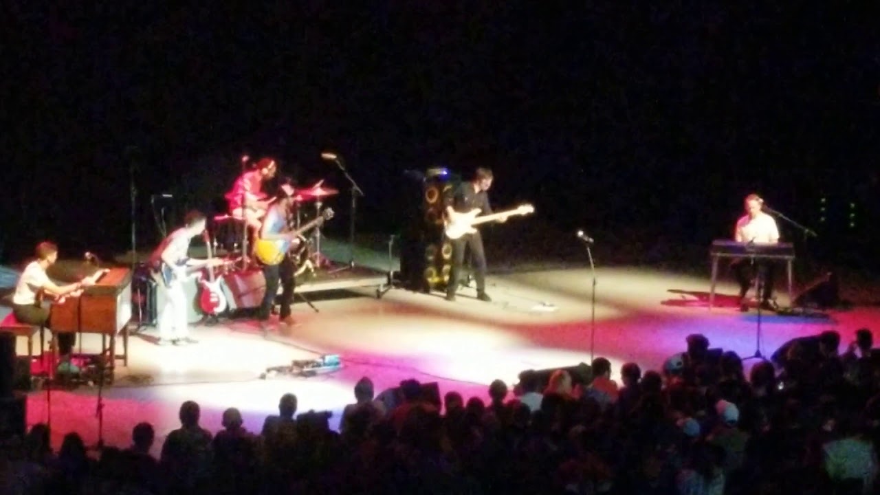 Disco Ulysses (instrumental)--Vulfpeck, 07.14.19, Greek Theater, LA, CA