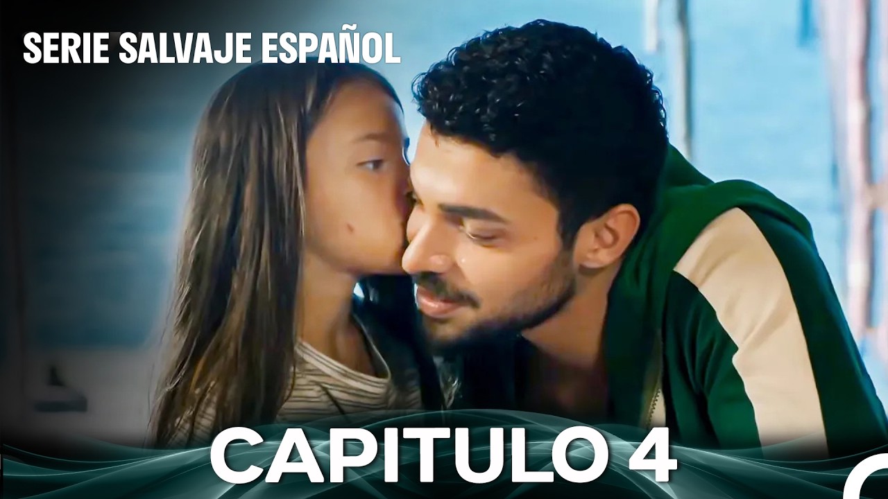 Salvaje Capítulo 4 (Doblado En Español)