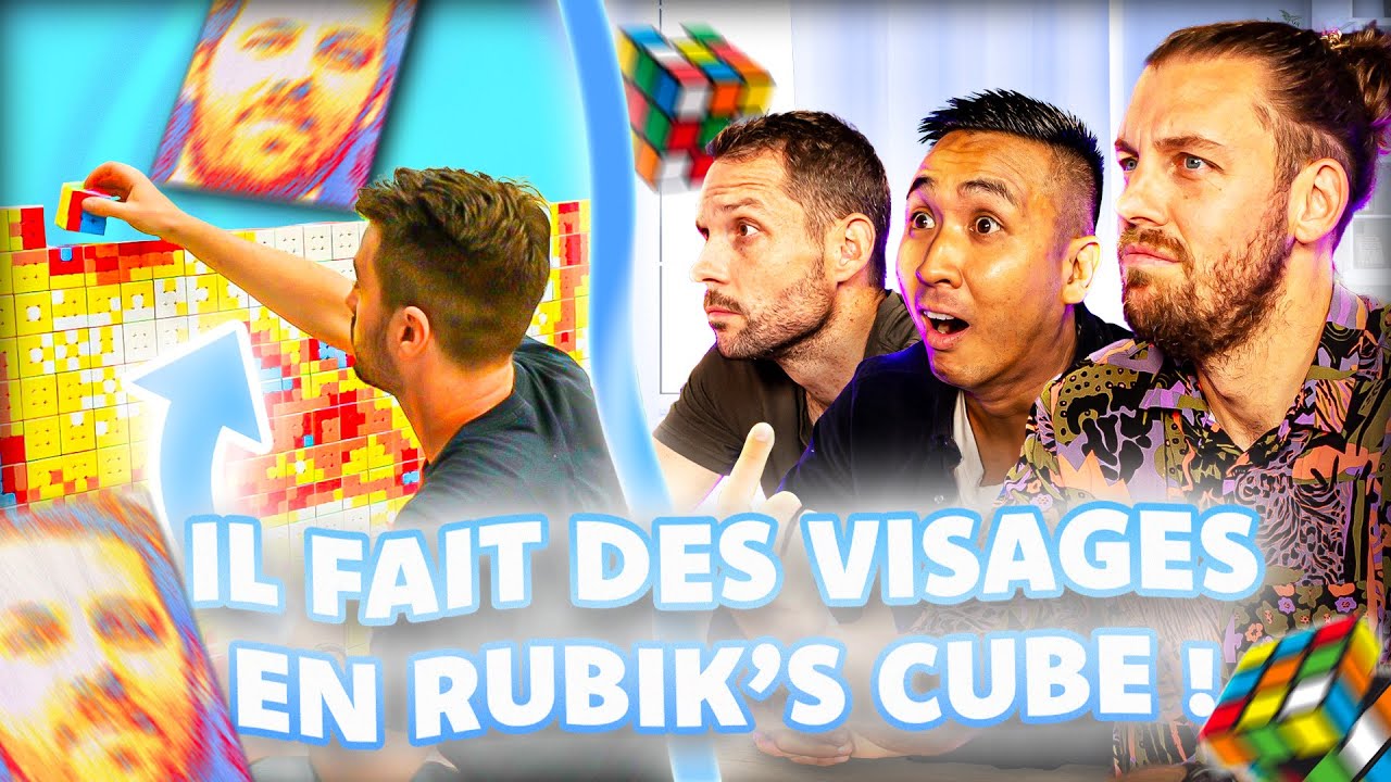 Ces gens sont surdoués dans leur domaine