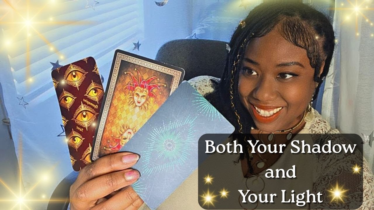 😇😈 Pick a Story - Reflecting Your Light and Your Shadow! (February 2026)