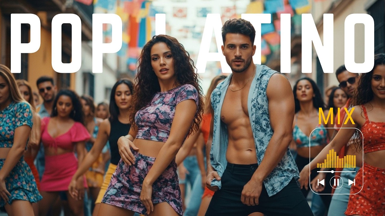 Heatwave Latin Pop Remix | Best Reggaeton Party Hits 2026