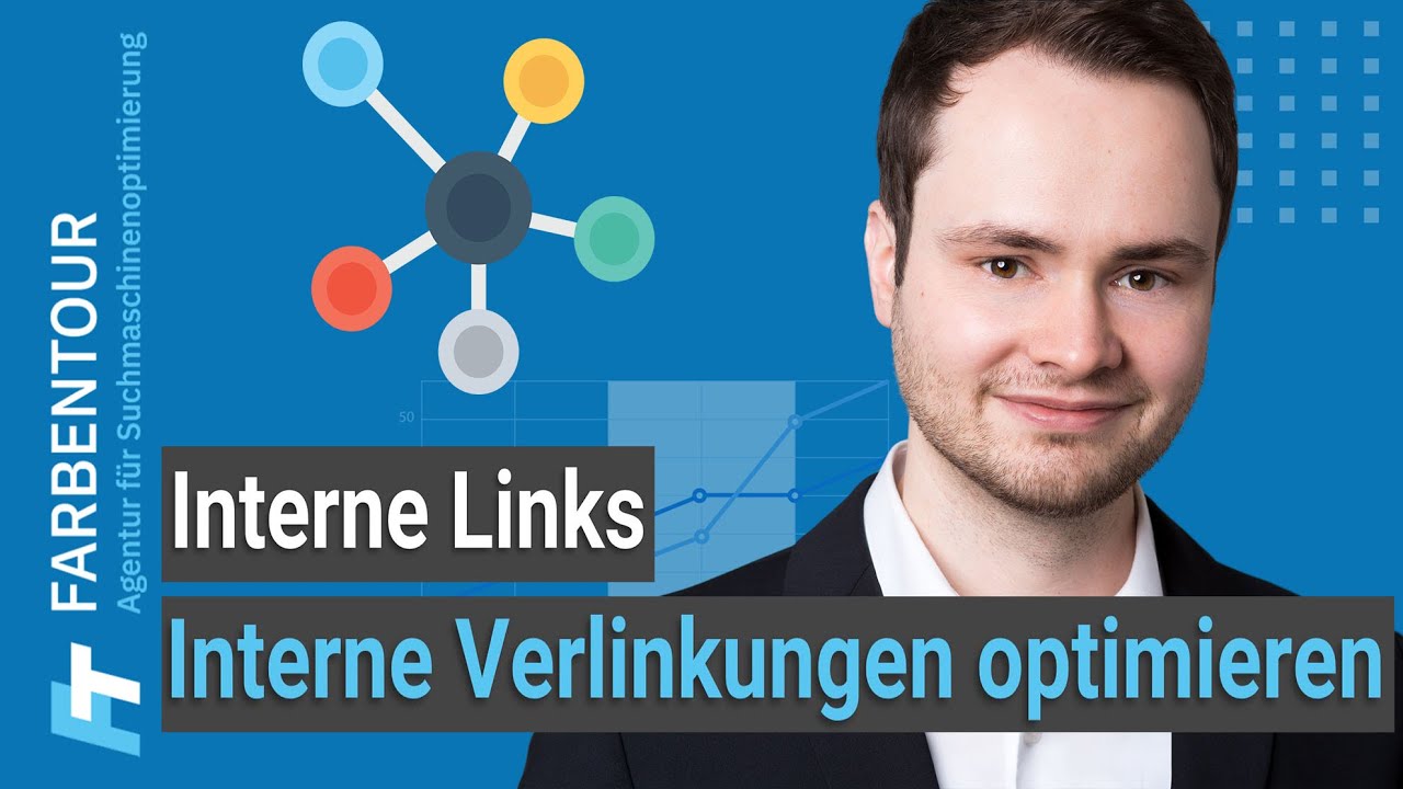 Interne Links richtig aufbauen: Was du bei der internen Verlinkungen beachten musst