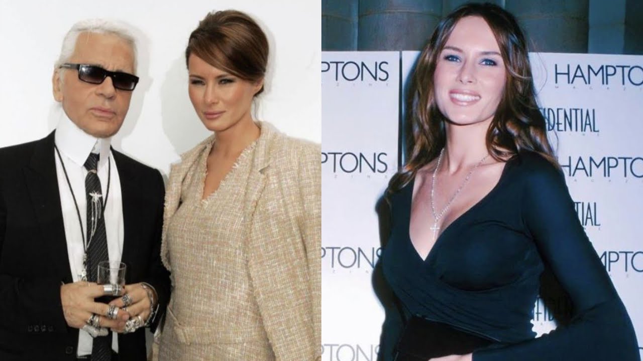 Melania Trump: The Journey from Fashion Icon to First Lady