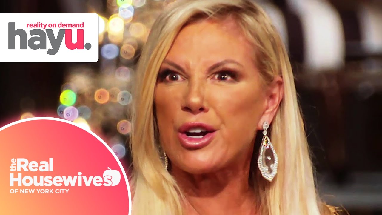 Leah SHAMES Ramona For Breaking Quarantine | Season 12 | Real Housewives Of New York