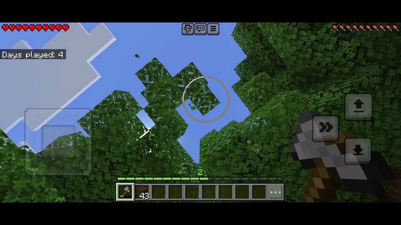 2nd video on Minecraft 