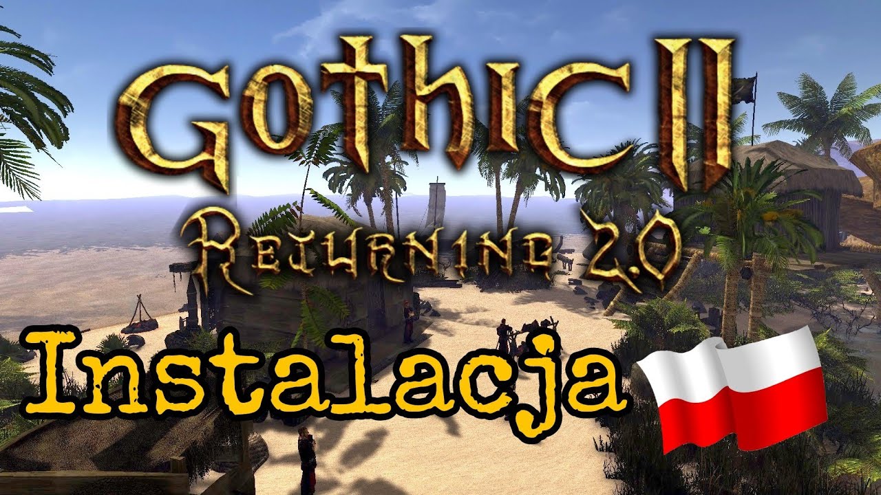 Instalacja Returning 2.0 spolszczenie + dubbing