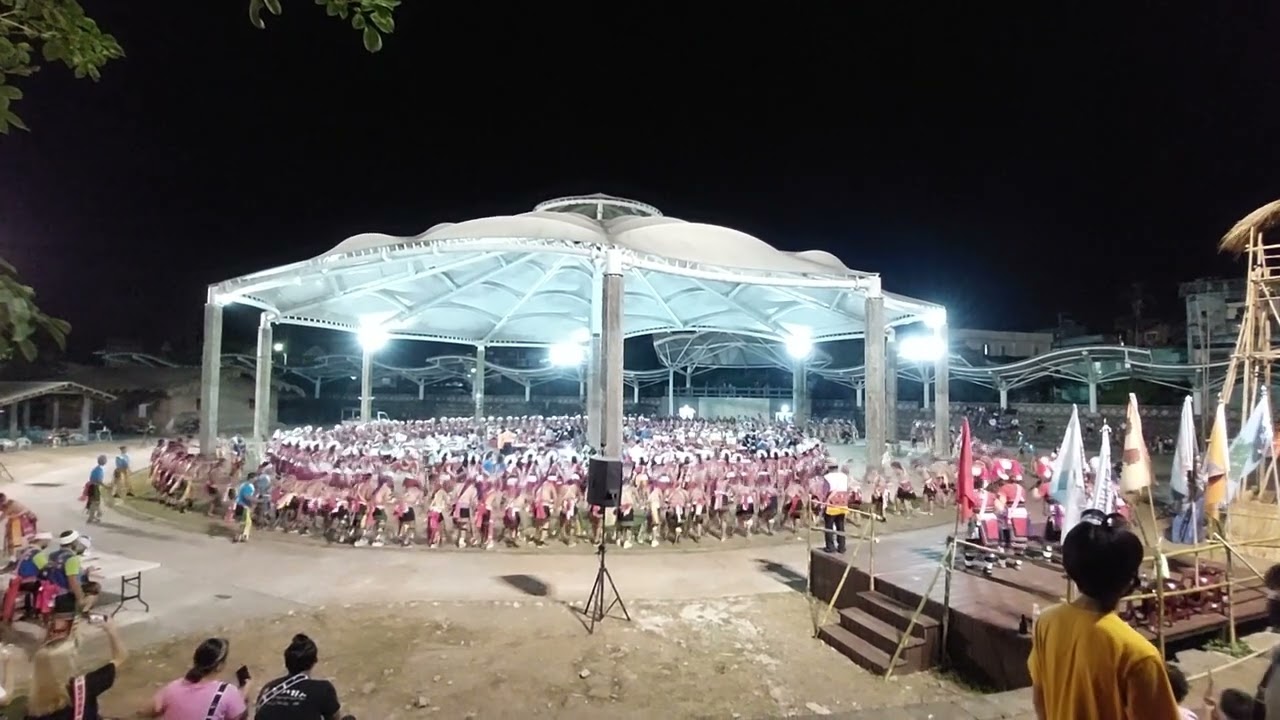 20220808豐濱貓公部落豐年祭