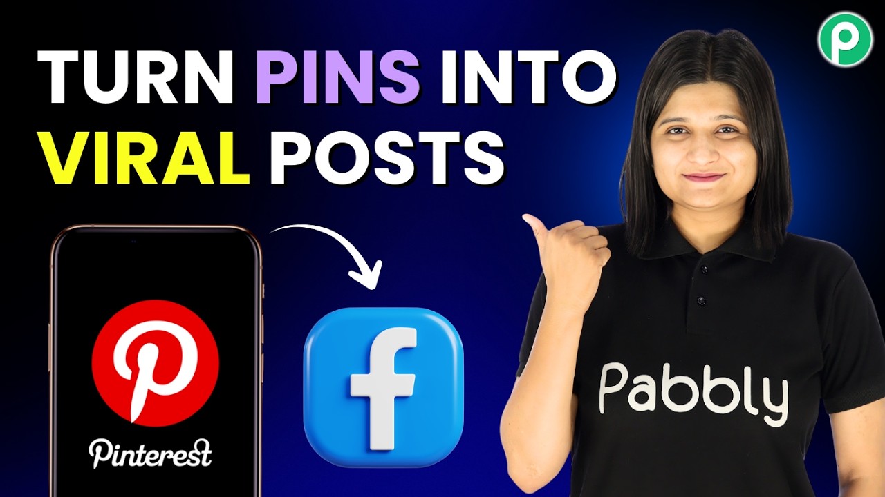 Я превратила пины из Pinterest в вирусные посты в Facebook (автоматически).