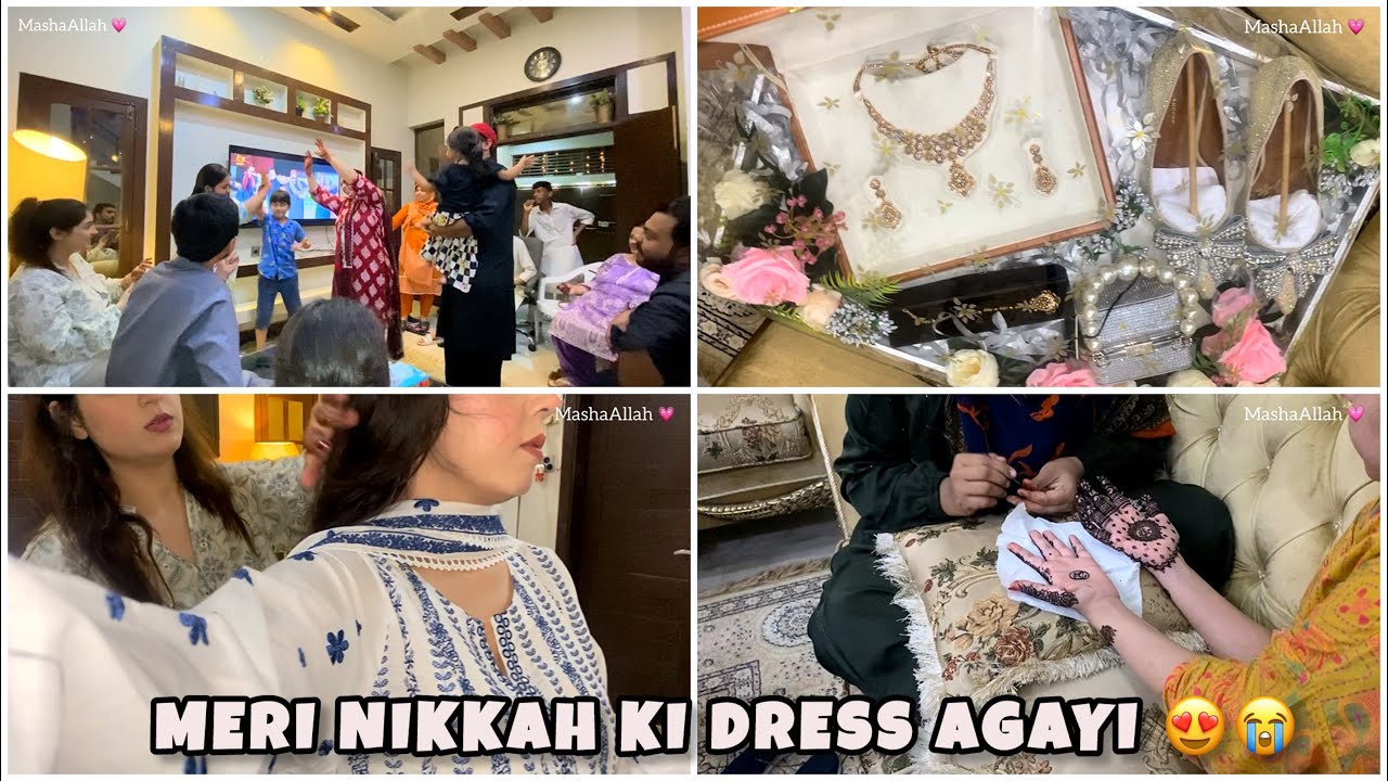 The Day Before My Nikkah 💍 | Emotions, Prayers & Last Single Moments 🥺 Nikkah is Tomorrow! &hearts;️