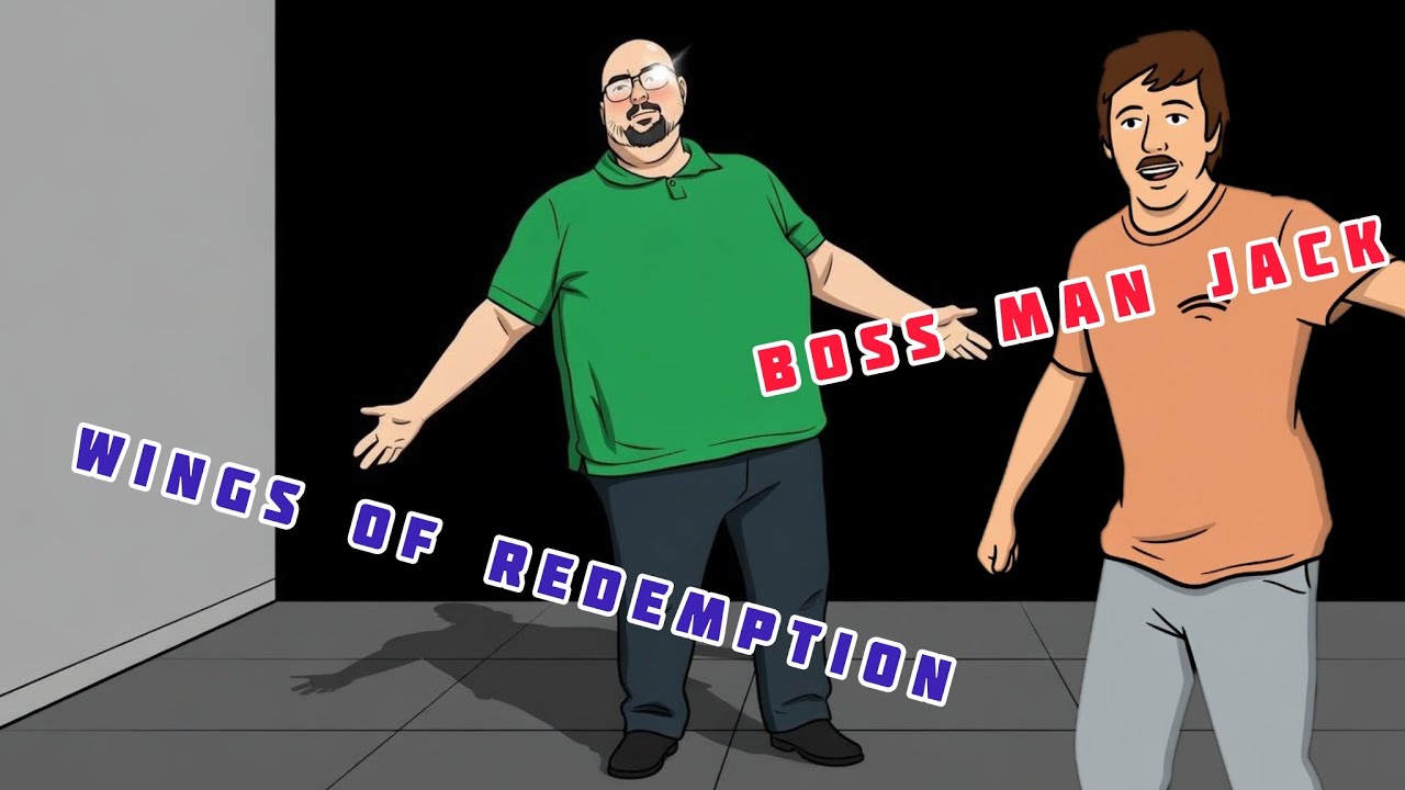 WingsofRedemption I would rather be fat than be addicted to c**** like BossmanJack