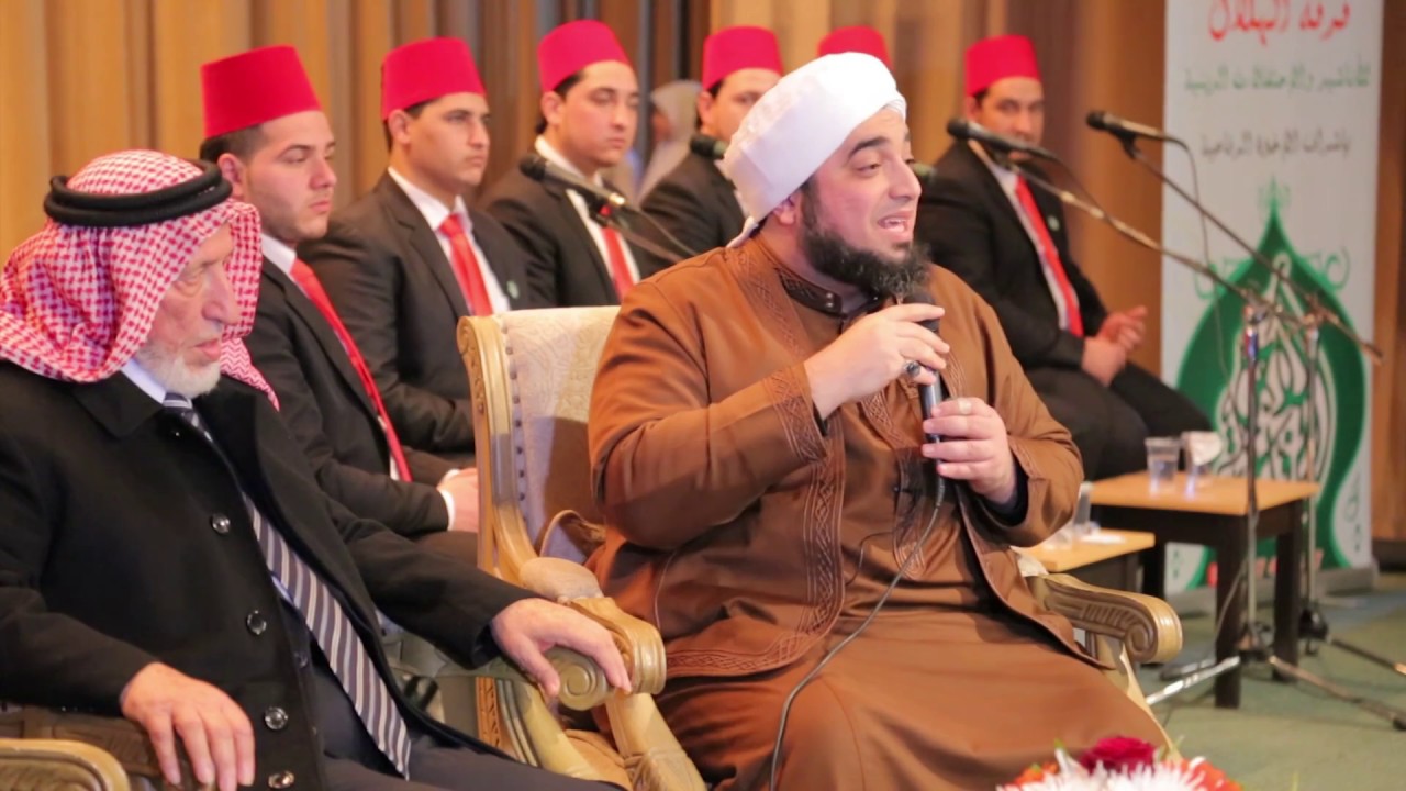 الشيخ عون القدومي l جمال النبوة