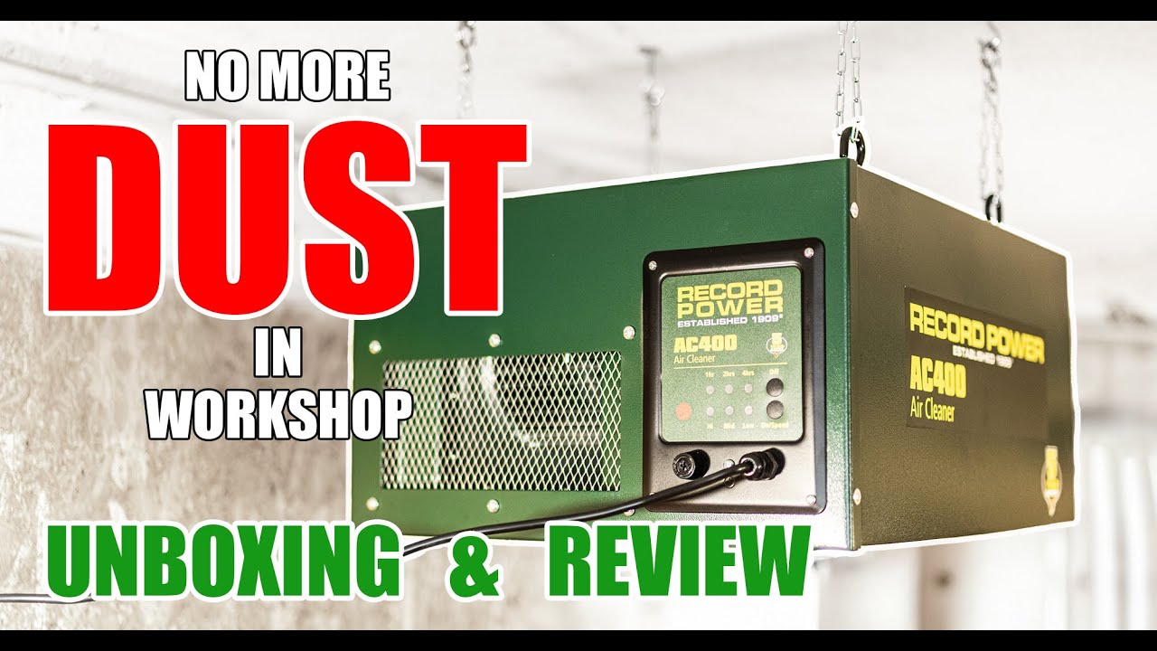 Best Dust Filter for Woodworking?