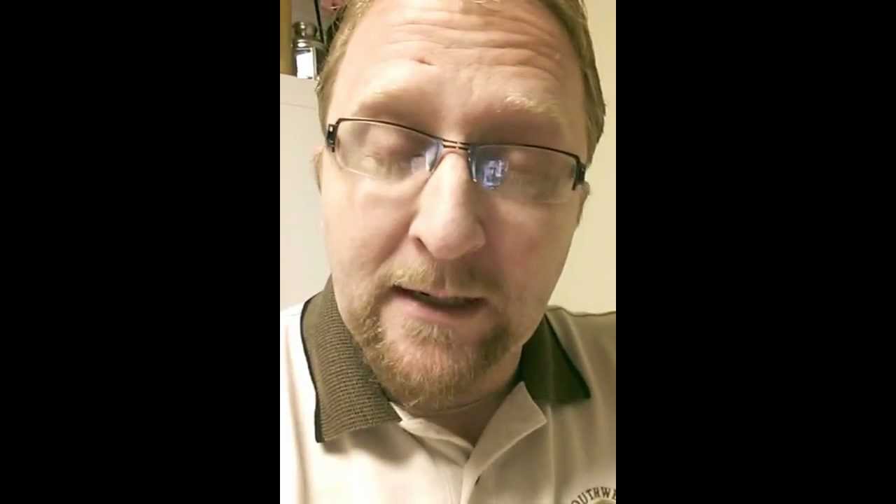 Your new Community Relations Representative?