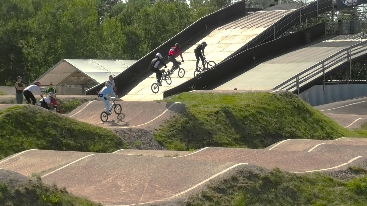 Summer race Ängelholm 2022 Dag 1