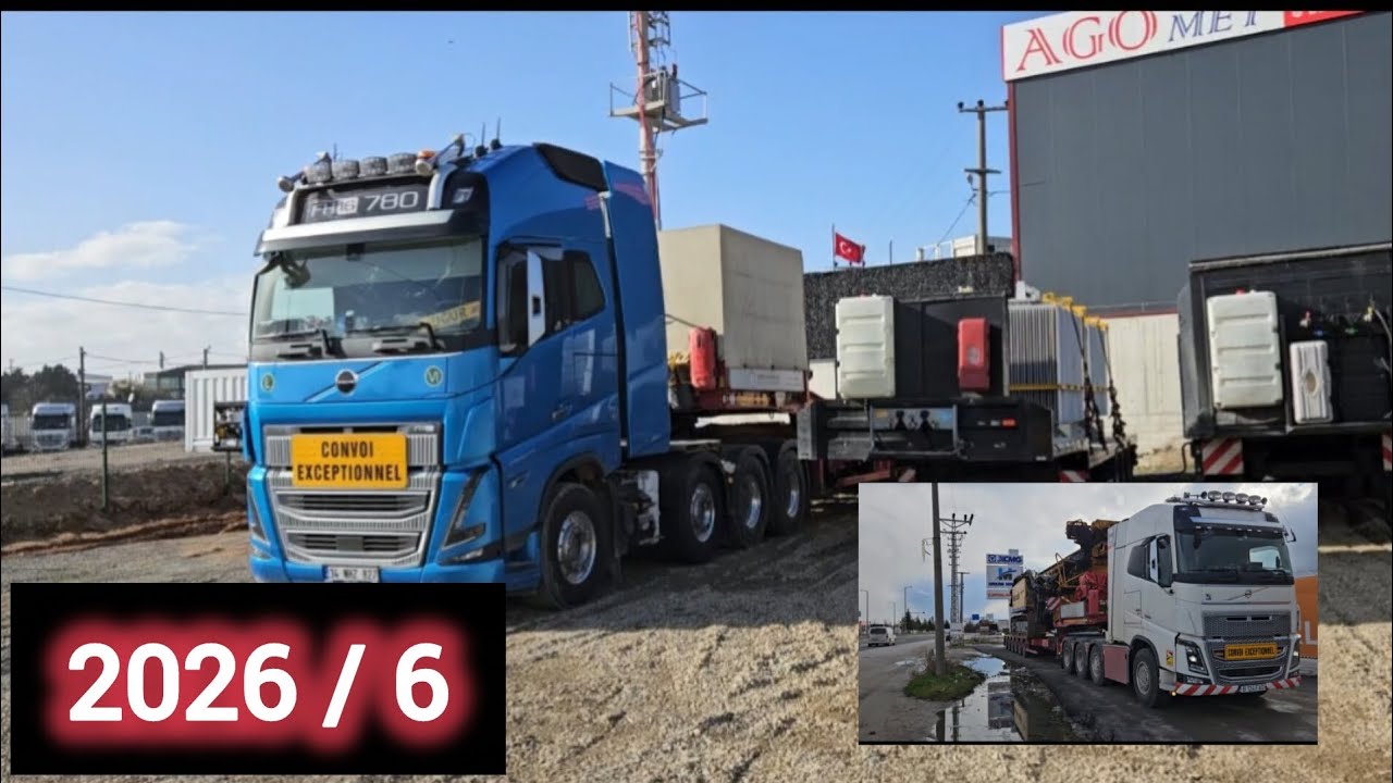 Extra Ankara Tır Yolculuğu 