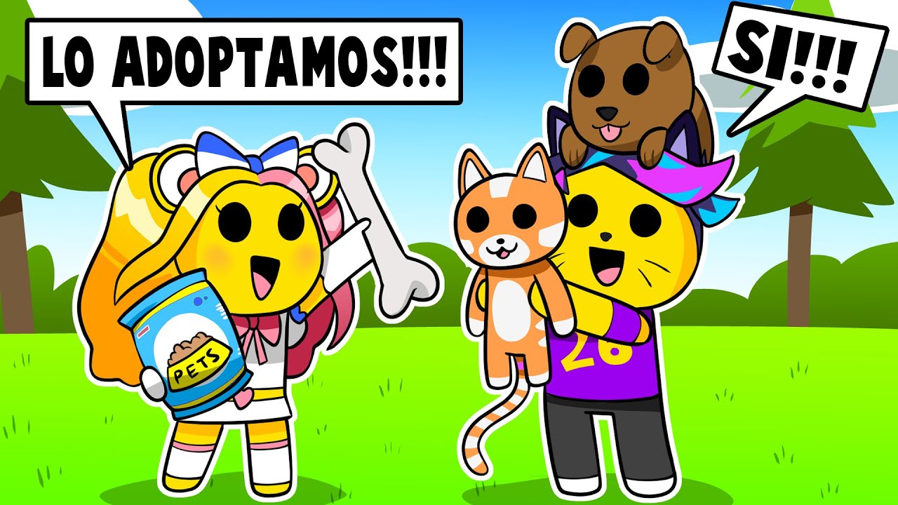TENEMOS NUESTRA PRIMERA MASCOTA JUNTOS! ❤️ CUAL SERÁ?  - WOBBLY LIFE