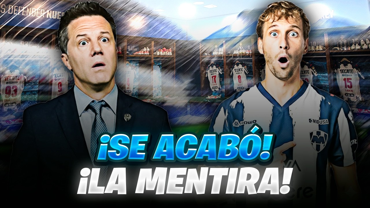 TATO NORIEGA ROMPE MITO DE SERGIO CANALES EN RAYADOS🚨😳