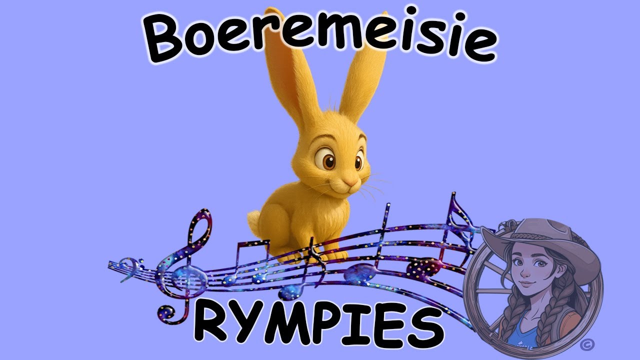 Boeremeisie | Rympie - Hasie Kwas