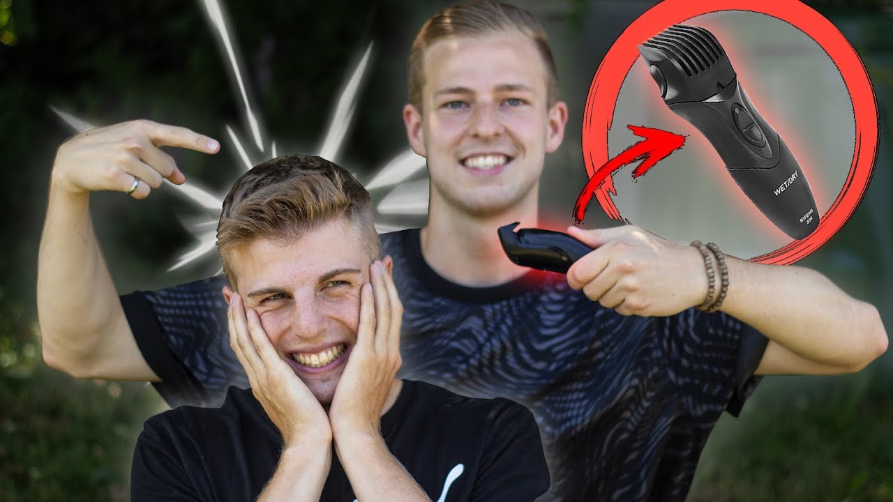 DIE BESTRAFUNG: Fabio bekommt die Haare rasiert!!