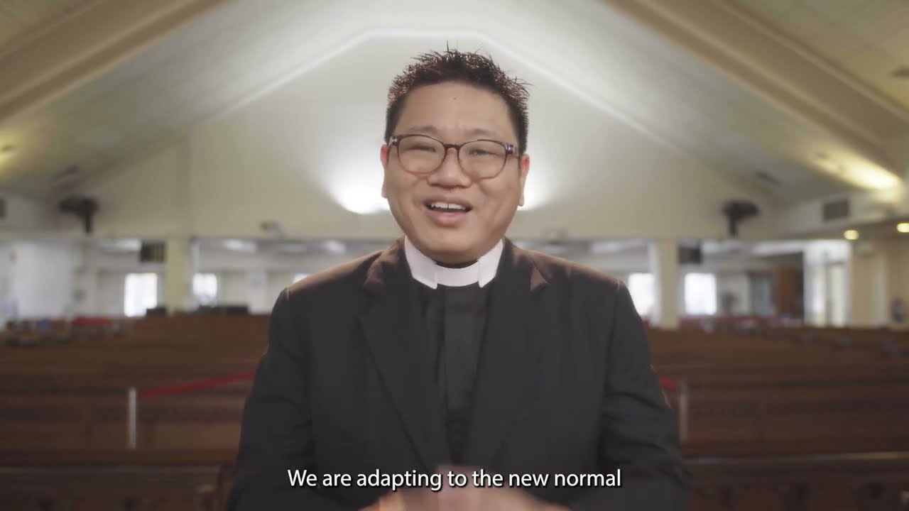 BMC Discipleship Journey