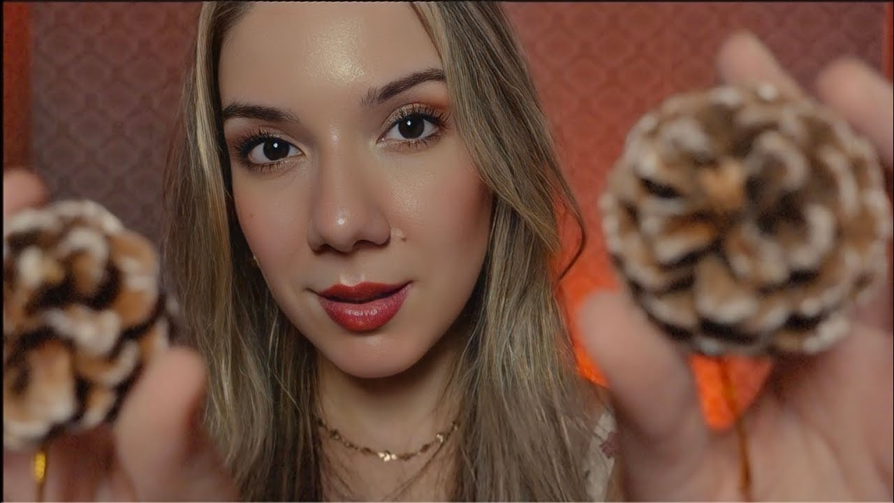 ASMR Para Um SONO IMENSO