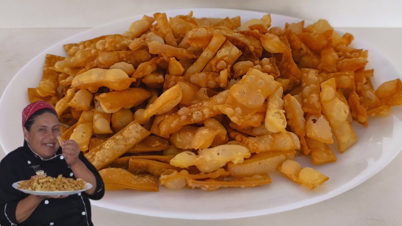 PETISCO PERFEITO PRA QUALQUER HORA! SALGADINHO TORCIDA CROCANTE – Receitas a Jato