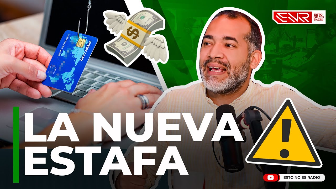 LA NUEVA ESTAFA QUE PROMETE LIMPIAR TUS DEUDAS (JOSÉ MARTÍNEZ BRITO)