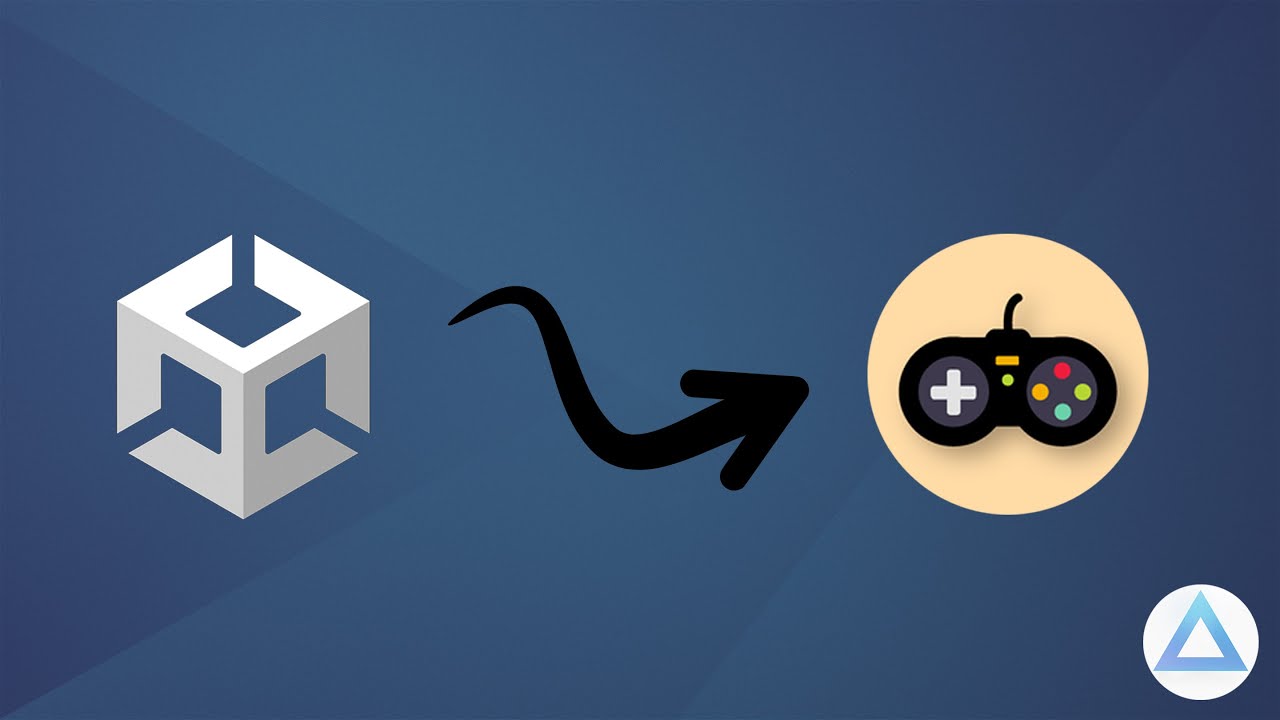 Cambia el Icono de tu Videojuego en Unity! 🎮🎨