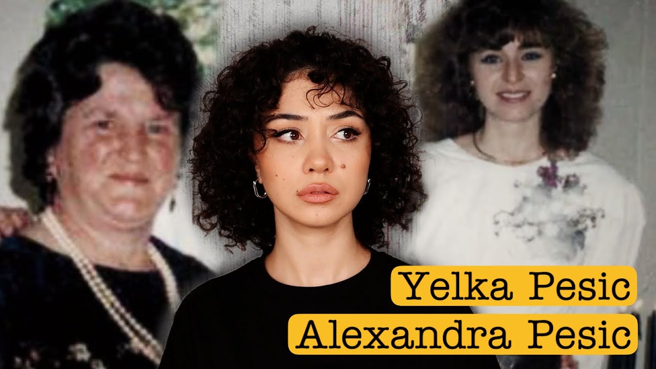 Kaynana Gelin Savaşının Korkunç Sonu... | Alexandra Pesic - Jelka Pesic| KARANLIK DOSYALAR | ÇÖZÜLDÜ