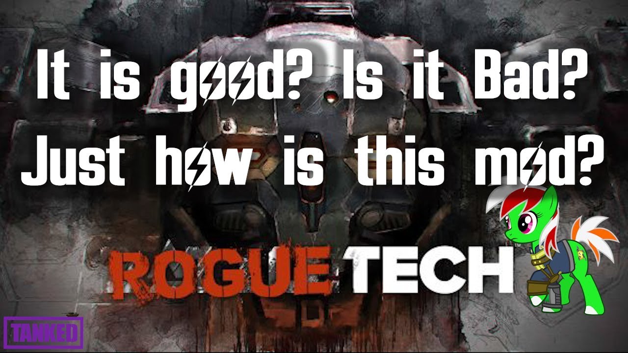 Battletech Roguetech - A Mod Review