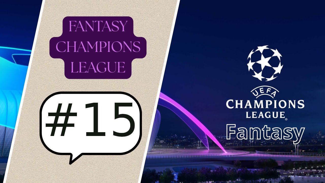Fantasy Champions League - Podsumowanie Matchdaya 7, Naszej ligi i Przygotowanie na Matchday 8
