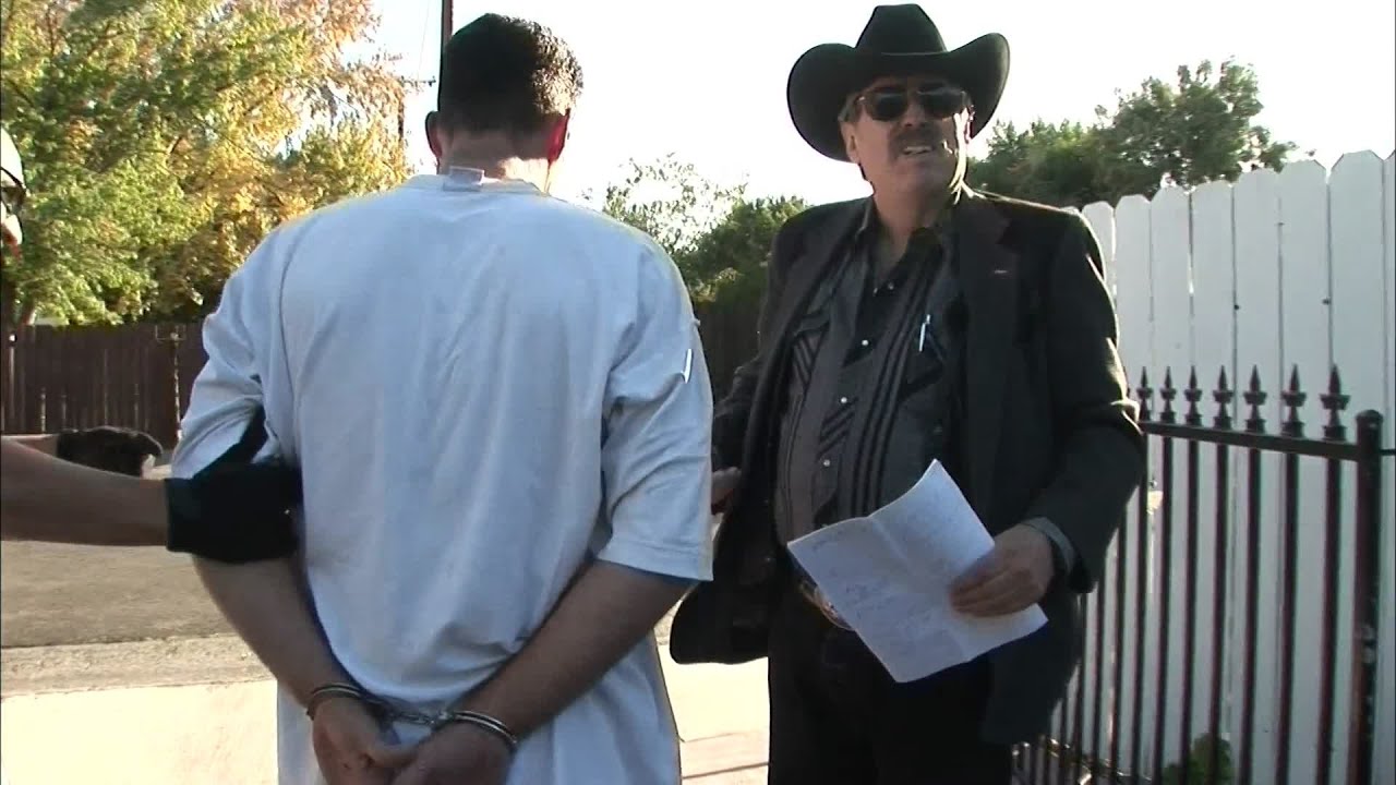 Etats-Unis : Police contre chasseurs de primes