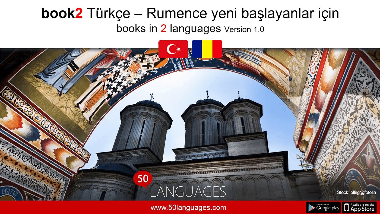 100 derse yeni başlayanlar için Rumence