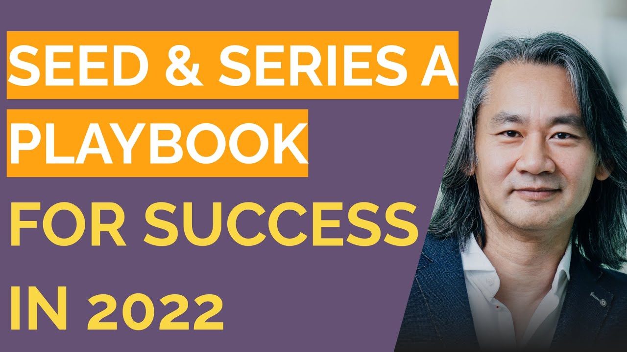 How to Raise Seed & Series A in 2022 Interview with Patrick Lor