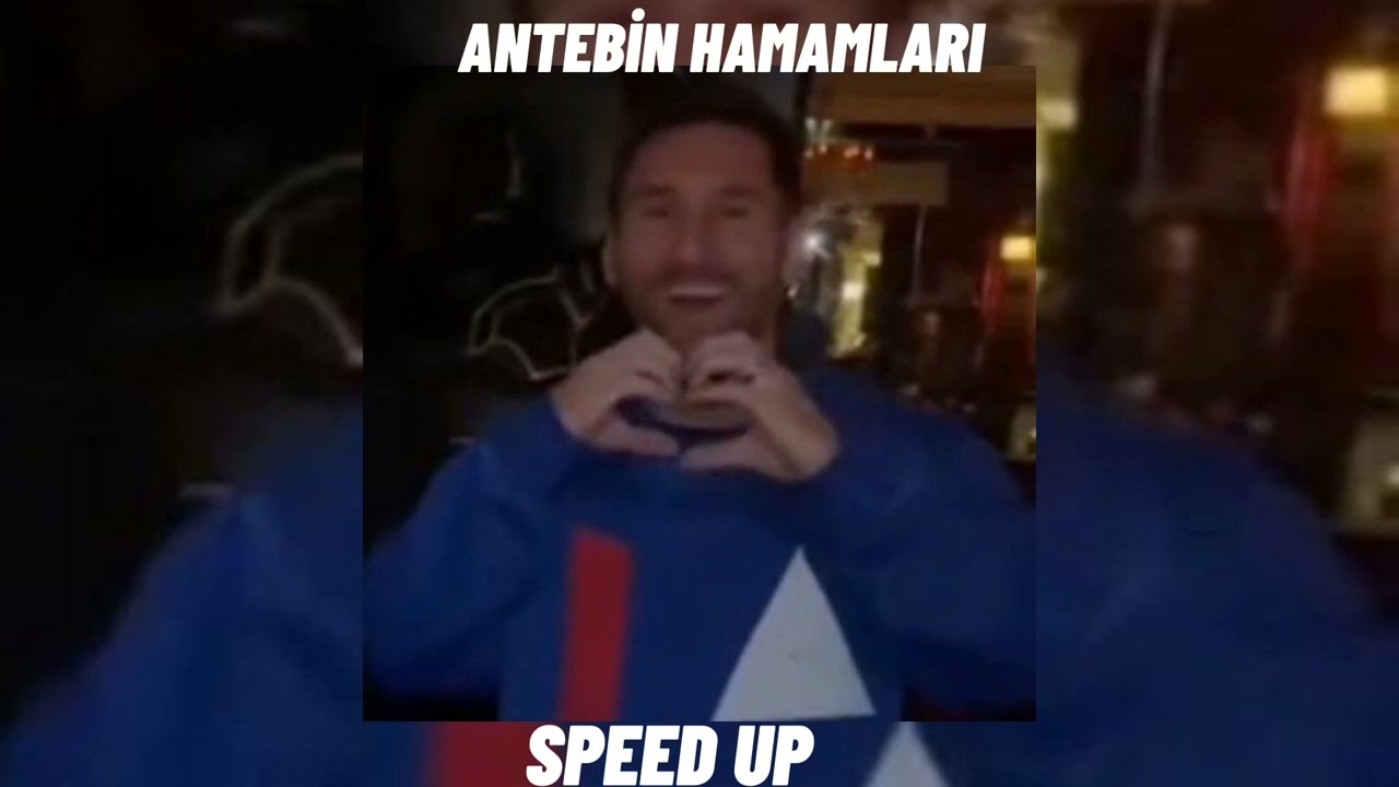 Antebin Hamamları-Speed Up