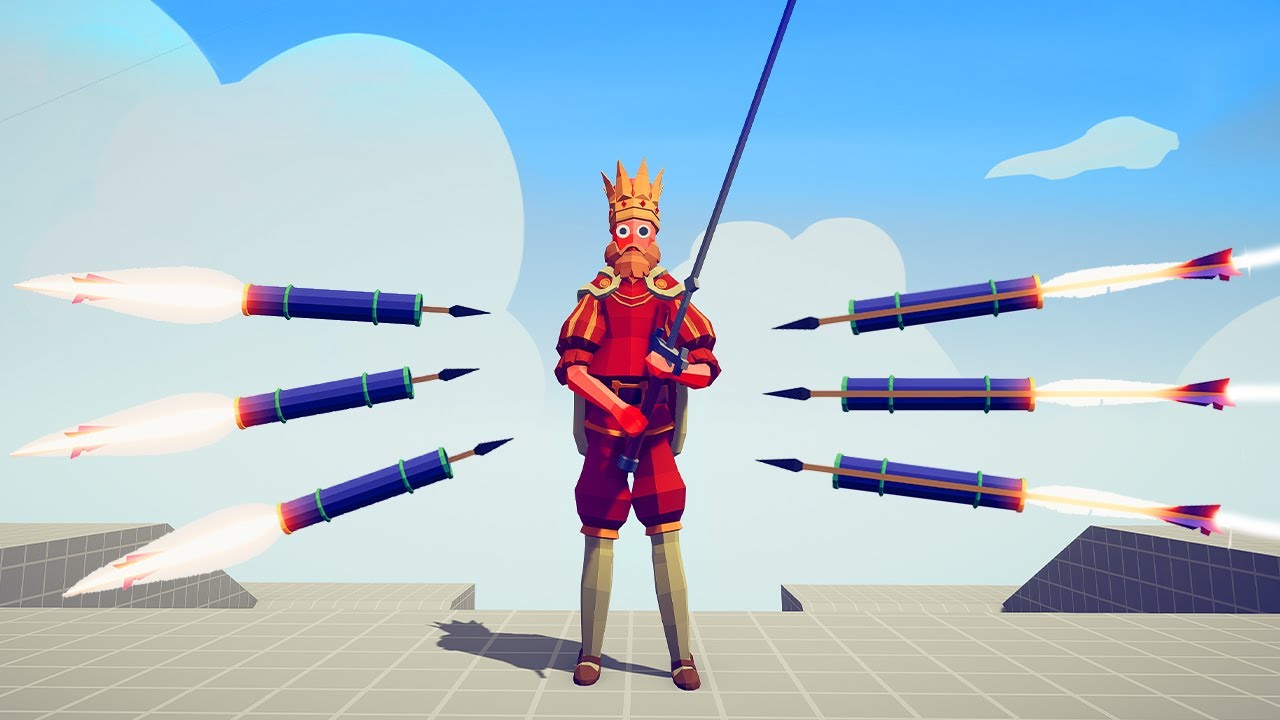 2 FIREWORK ARCHERS vs EVERY UNIT | TABS - Totally Accurate Battle Simulator
