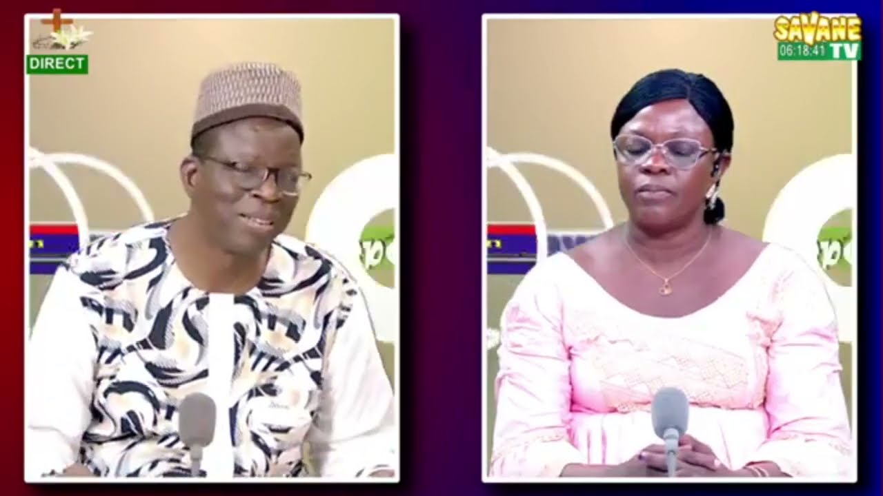 Actualités nationales et internationales en Moore avec el hadj zida aboubacar dit sidnaba