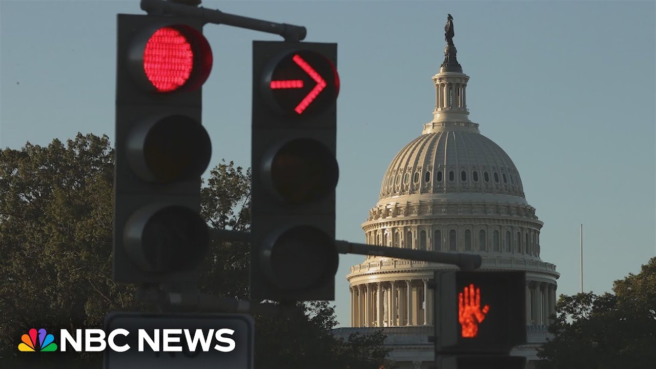 What a government shutdown actually means