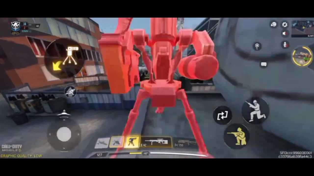 CALL OF DUTY MOBILE: CLAN WAR DEATHMATCH HIGHRISE #codm