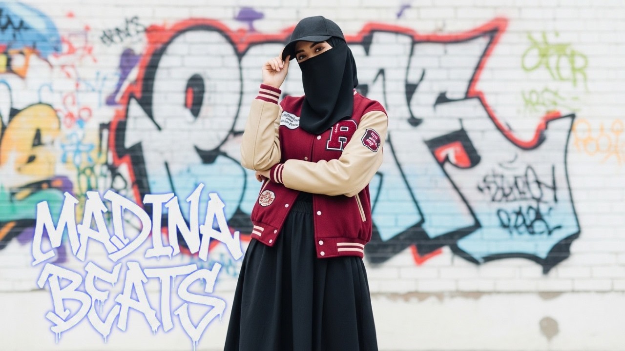 Sholawat Modern dengan Rap Islami | Madina Beats